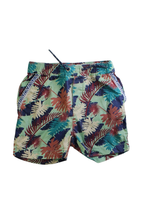 A Multicolour Shorts from Velveteen in size 12-18M for boy. (Front View)