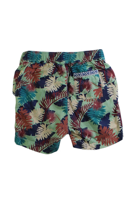 A Multicolour Shorts from Velveteen in size 12-18M for boy. (Back View)
