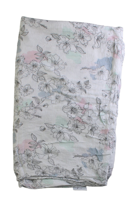 A Multicolour Swaddles from Aden & Anais in size O/S for girl. (Back View)