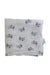 A White Swaddles from Aden & Anais in size O/S for boy. (Back View)