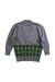 A Grey Cardigans from Nicholas & Bears in size 12-18M for boy. (Back View)