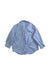 A Blue Long Sleeve Polos from Nicholas & Bears in size 12-18M for boy. (Back View)