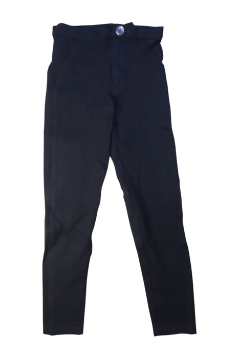 A Black Leggings from Topshop in size Maternity-XS for maternity. (Front View)