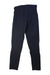 A Black Leggings from Topshop in size Maternity-XS for maternity. (Back View)