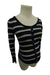 A Navy Cardigans from Abercrombie & Fitch in size Maternity-XS for maternity. (Front View)