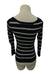 A Navy Cardigans from Abercrombie & Fitch in size Maternity-XS for maternity. (Back View)