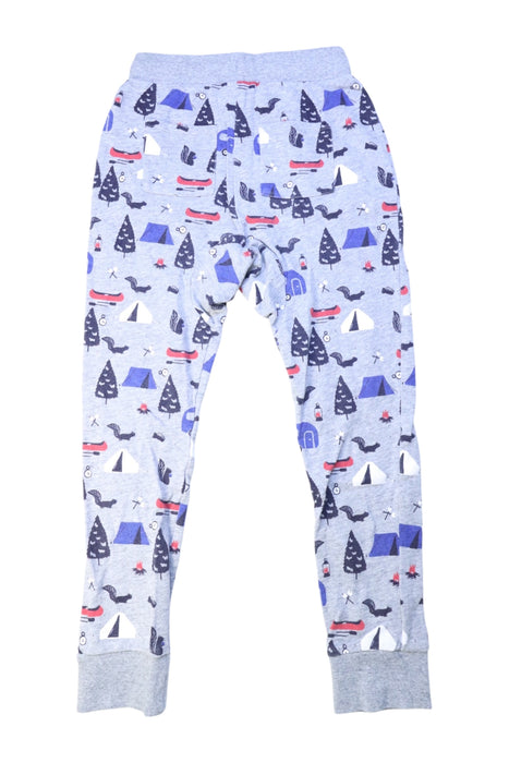 A Multicolour Casual Pants from Seed in size 9Y for boy. (Back View)