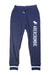 A Navy Sweatpants from Abercrombie & Fitch in size 5T for boy. (Front View)