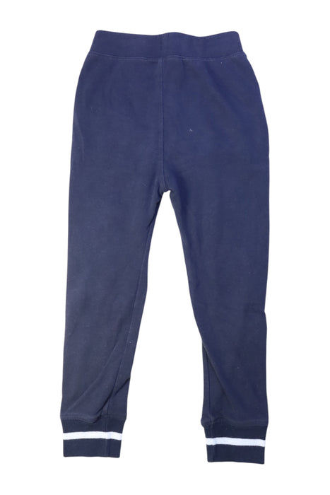 A Navy Sweatpants from Abercrombie & Fitch in size 5T for boy. (Back View)