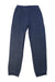 A Navy Active Pants from Adidas in size 7Y for boy. (Back View)