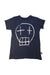 A Black Short Sleeve T Shirts from Nununu in size 6T for girl. (Front View)