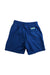A Blue Swim Shorts from Quiksilver in size 4T for boy. (Back View)