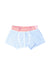 A Blue Underwear from Petit Bateau in size 3T for boy. (Front View)