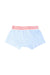 A Blue Underwear from Petit Bateau in size 3T for boy. (Back View)