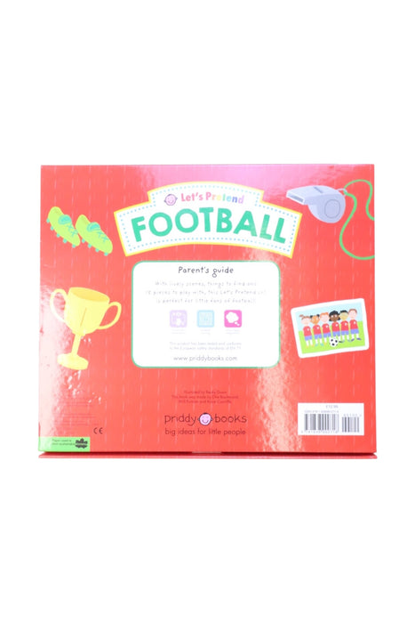 A Multicolour Books about Sustainability from Priddy Books in size O/S for neutral. (Back View)