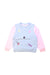 A Multicolour Crewneck Sweatshirts from Chickeeduck in size 4T for girl. (Front View)