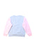 A Multicolour Crewneck Sweatshirts from Chickeeduck in size 4T for girl. (Back View)