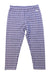 A Purple Leggings from Chickeeduck in size 2T for girl. (Front View)
