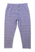 A Purple Leggings from Chickeeduck in size 2T for girl. (Back View)