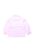 A Pink Long Sleeve Shirts from Kingkow in size 18-24M for girl. (Front View)