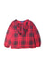 A Red Long Sleeve Tops from Ralph Lauren in size 3T for girl. (Front View)