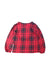 A Red Long Sleeve Tops from Ralph Lauren in size 3T for girl. (Back View)