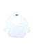 A White Long Sleeve Shirts from Ralph Lauren in size 3T for girl. (Front View)