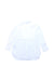 A White Long Sleeve Shirts from Ralph Lauren in size 3T for girl. (Back View)