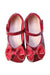 A  Flats from Dr. Kong in size 4T for girl. (Back View)