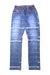 A Blue Jeans from Hysteric Mini in size 5T for girl. (Front View)