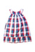 A Multicolour Sleeveless Dresses from Bellerose in size 8Y for girl. (Front View)