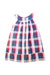 A Multicolour Sleeveless Dresses from Bellerose in size 8Y for girl. (Back View)