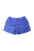 A Blue Shorts from Brooks Brothers in size 6T for girl. (Front View)