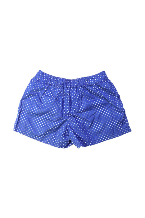 A Blue Shorts from Brooks Brothers in size 6T for girl. (Back View)