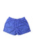 A Blue Shorts from Brooks Brothers in size 6T for girl. (Back View)