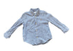 A Blue Long Sleeve Shirts from Polo Ralph Lauren in size 3T for boy. (Front View)