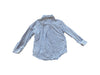 A Blue Long Sleeve Shirts from Polo Ralph Lauren in size 3T for boy. (Back View)