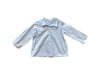 A Blue Long Sleeve Shirts from Bonpoint in size 3T for boy. (Front View)