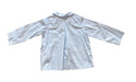 A Blue Long Sleeve Shirts from Bonpoint in size 3T for boy. (Back View)
