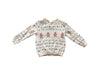 A White Knit Sweaters from Mori in size 18-24M for neutral. (Front View)