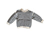 A Blue Knit Sweaters from Mori in size 12-18M for neutral. (Front View)