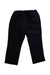 A Black Dress Pants from Jacadi in size 12-18M for boy. (Back View)