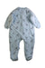 A Blue Onesies from Plum in size 2T for boy. (Back View)
