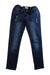 A Blue Jeans from Hudson in size 6T for girl. (Front View)