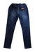 A Blue Jeans from Hudson in size 6T for girl. (Back View)