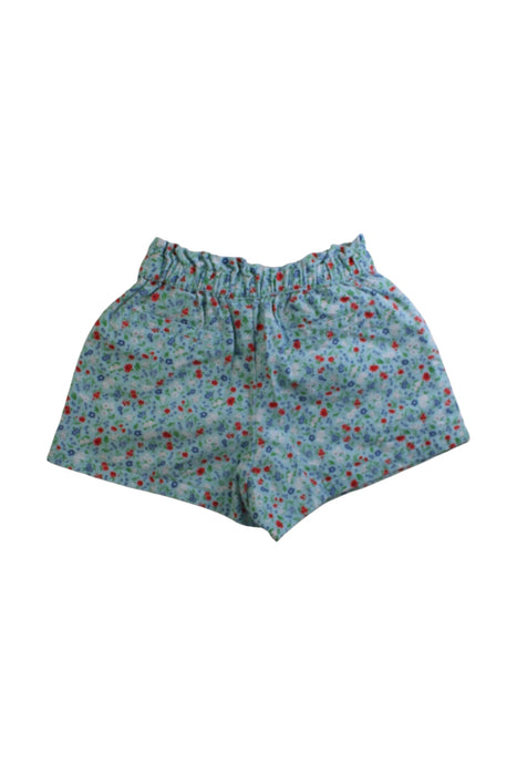 A Multicolour Shorts from Janie & Jack in size 7Y for girl. (Back View)