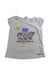 A Multicolour Sleeveless Tops from Mayoral in size 4T for girl. (Front View)