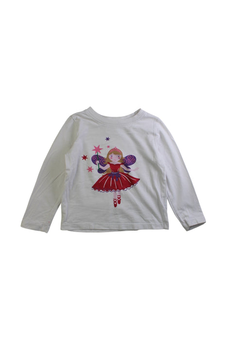 A  Long Sleeve Shirts from Hanna Andersson in size 14Y for girl. (Front View)
