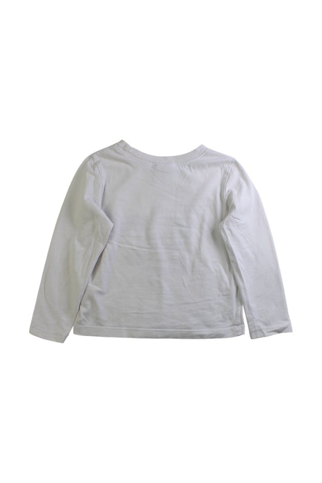 A  Long Sleeve Shirts from Hanna Andersson in size 14Y for girl. (Back View)