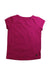 A Pink Short Sleeve T Shirts from Tea in size 3T for girl. (Back View)
